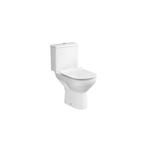 Cersanit K35-037 - stojace WC s doskou CITY keramika/biela K35-037 vyobraziť