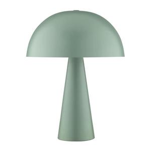 Brilliant - Stolná lampa SIGRUN 1xE14/28W/230V zelená 60045/04 vyobraziť