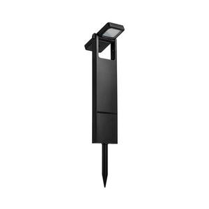 Prezent - LED Stmievateľná solárna lampa ZAX LED/4W/3, 7V IP64 2220 mAh vyobraziť