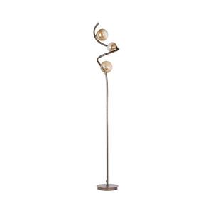 ONLI - Stojacia lampa FRIDA 3xG9/10W/230V medená 5104/PT vyobraziť