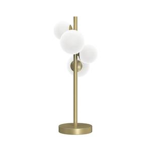 ONLI - Stolná lampa PALOMA 4xG9/10W/230V 48 cm zlatá 5084/LGORO vyobraziť