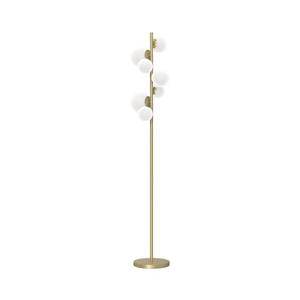 ONLI - Stojacia lampa PALOMA 7xG9/10W/230V zlatá 5084/PTORO vyobraziť