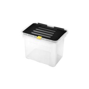 UTC Úložný box 9 l čierny HDR650 vyobraziť