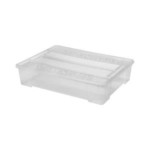 UTC Úložný box TEX BOX 60 l priehľadný HDR7213 vyobraziť