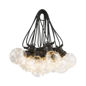 Globo 34090N - LED vonkajší dekoratívny reťazec ALMAGA 10xLED/0, 27W/230V 7, 5 m I 34090N vyobraziť