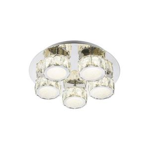 Globo 49350D4 - LED Stm. stropné svietidlo AMUR LED/40W/230V 4000K pr. 40 cm 49350D4 vyobraziť