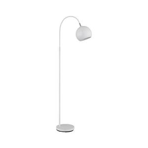 Globo 24779W - Stojacia lampa BENNO 1xE27/60W/230V biela 24779W vyobraziť
