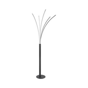 Globo 59229B - LED stmievateľná dotyková stojacia lampa BIZZY LED/36W/230V 59229B vyobraziť