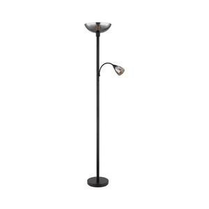 Globo 58903 - Stojacia lampa BLADE 1xE27/60W/230V + 1xE14/40W 58903 vyobraziť