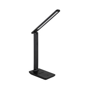 Globo 58439S - LED stolná lampa BRIGHTON LED/5W/230V čierna, stmievateľná 58439S vyobraziť
