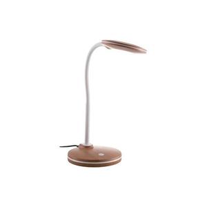 Globo 52290146 - LED dotyková stolná lampa CARMEN LED/4, 6W/230V hnedá 52290146 vyobraziť