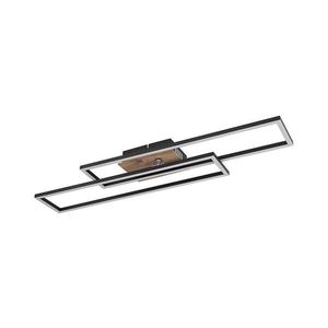 Globo 67208-30 - LED Stropné svietidlo DAKARI LED/30W/230V 3000K 60x80 cm čierna 67208-30 vyobraziť