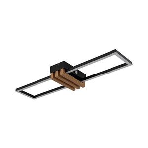 Globo 67357D - LED stropné svietidlo DAKARI I LED/20W/230V 3000K 60x16, 8 cm 67357D vyobraziť