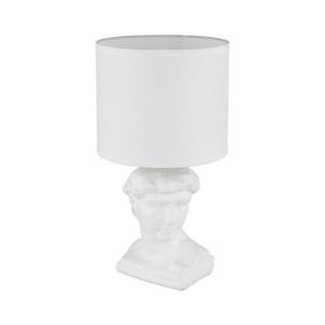 Globo 21732W - Stolná lampa HERMES 1xE14/40W/230V biela 21732W vyobraziť