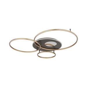 Globo 48466-70 - LED stmievateľné stropné svietidlo INVERTINA LED/70W/230V zlaté 48466-70 vyobraziť
