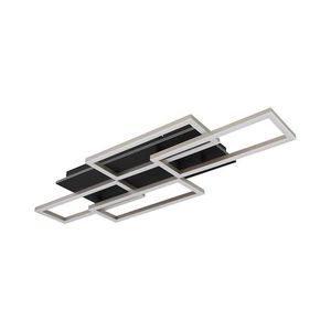 Globo 67359-40A - LED stmievateľné stropné svietidlo JEFFRY 40W/230V 32, 5x87, 5 cm čierne + diaľkové ovládanie 67359-40A vyobraziť