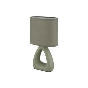 Globo 21731BG - Stolná lampa TRIANGLE 1xE14/40W/230V zelená 21731BG vyobraziť