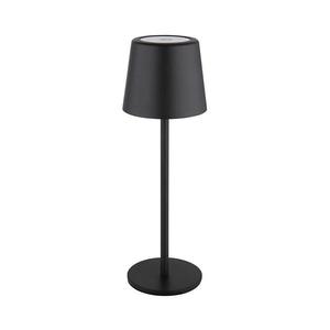 Globo 58482B-LED stmievateľná stolná lampa VAN. 2W/5V 2200mAh IP44 čierna 58482B vyobraziť