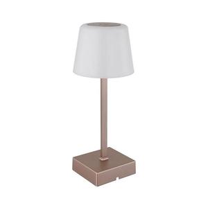 Globo 28061CH - LED stmievateľná dotyková stolná lampa XAYDEN LED/2W/5V/800mAh b 28061CH vyobraziť