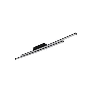 Globo 67342-24D - LED Stropné svietidlo KIRINA LED/24W/230V 3000K čierna 67342-24D vyobraziť