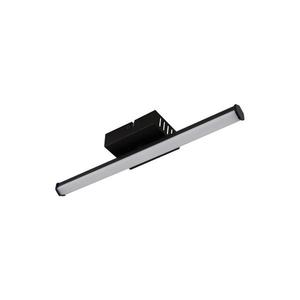 Globo 67342-6 - LED Stropné svietidlo KIRINA LED/6W/230V 3000K čierna 67342-6 vyobraziť
