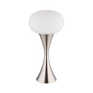 Globo 21027N - Stolná lampa LULA 1xE14/25W/230V matný chróm 21027N vyobraziť