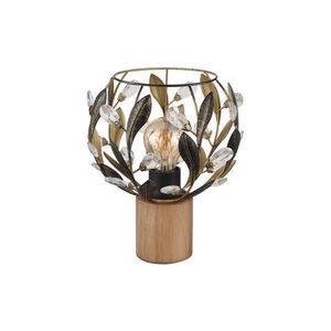 Globo 15759T - Stolná lampa MIKA 1xE27/40W/230V 15759T vyobraziť