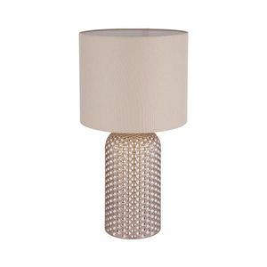 Globo 21735CH - Stolná lampa SOFIA 1xE27/60W/230V béžová 21735CH vyobraziť