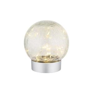 Globo 28078 - LED dekoračná nabíjacia stolná lampa SOONA 25xLED/0, 06W/USB 600 mA 28078 vyobraziť