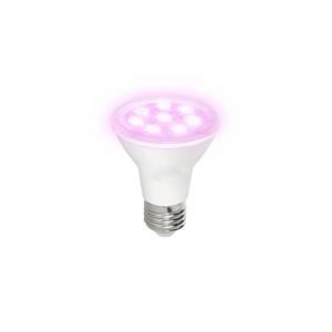 LED žiarovka PLANTY E27/7W/230V 1200K biela na rast rastlín 004012 vyobraziť