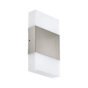 Eglo 79586 - LED Vonkajšie nástenné svietidlo MALOTO 2xLED/2, 2W/230V IP54 79586 vyobraziť