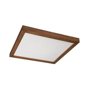 Brilagi - LED Kúpeľňové svietidlo WOODY FRAME LED/50W/230V 60x60 IP44 dub čerešňa 8590828007807 vyobraziť