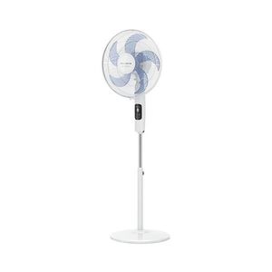 Rowenta - stojanový látor TURBO SILENCE, 55 W / 230 V, výška 147 cm, biela VU5450F0 vyobraziť