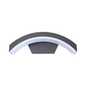 Brilagi - LED Vonkajšie nástenné svietidlo ARCELO LED/8W/230V IP54 BRZ1107-AN vyobraziť