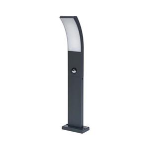 Brilagi - LED Vonkajšia lampa so senzorom ARCELO LED/9W/230V 50 cm IP44 BRZP4011/500/PIR-AN vyobraziť