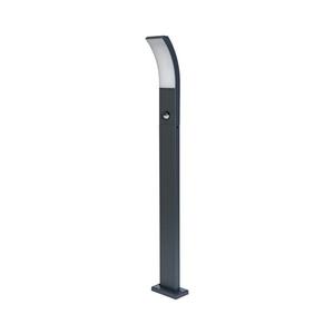 Brilagi - LED vonkajšie svietidlo s čidlom ARCELO LED/9W/230V 80 cm IP44 BRZP4011/800/PIR-AN vyobraziť
