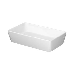 Cersanit K35-047-ECO - Umývadlo na dosku CITY 36x60 cm keramika/lesklá biela K35-047-ECO vyobraziť