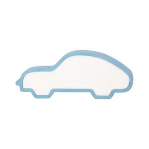 LED Detská stolná lampa CAR LED/11W/230V modrá 41-11695 vyobraziť