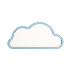 LED detská stolná lampa CLOUD LED/11W/230V modrá 41-10629 vyobraziť