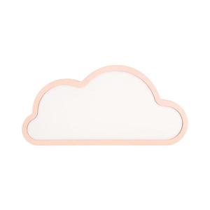 LED detská stolová lampa CLOUD LED/11W/230V ružová 41-11664 vyobraziť
