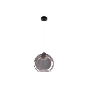 Luster na lanku BRIN 1xG9/15W/230V dymovo čierny 31-38333 vyobraziť