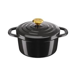 Tefal Kastrol AIR 20 cm s pokrievkou, antracit E2554455 vyobraziť