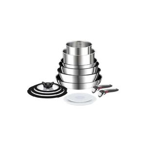 Tefal - Sada riadu 13 ks INGENIO PREFERENCE ON nerez L9749432 vyobraziť