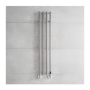 P.M.H. MO1SS-L - Elektrický sušiak na uteráky MONA 93W/230V 153, 3 cm IP44 nerez MO1SS-L vyobraziť