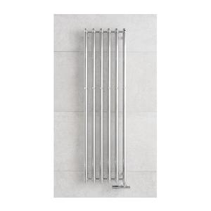 P.M.H. R2C/6 - Kúpeľňový rebríkový radiátor ROSENDAL 525 W 150 cm lesklý chróm R2C/6 vyobraziť