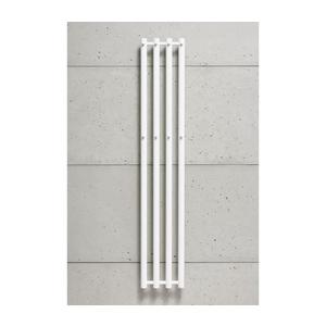 P.M.H. R2W - rebríkový kúpeľňový radiátor ROSENDAL, 350 W, 150 cm, biely R2W vyobraziť