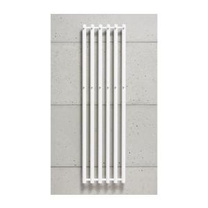P.M.H. R2W/6 - Kúpeľňový rebríkový radiátor ROSENDAL 525 W 150 cm biely R2W/6 vyobraziť