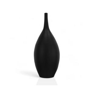 Estilo Home Keramická váza 47 cm čierna 5905623250366 vyobraziť