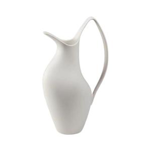 Estilo Home Biela keramická váza 33x17x19 cm 5905623250328 vyobraziť