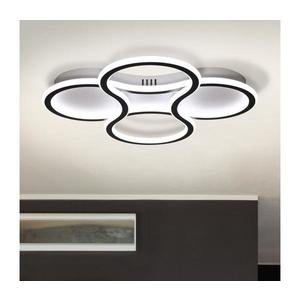Brilagi - LED stmievateľné stropné svietidlo ORELLI LED/53W/230V 3000-6000K + DO BRXL35180-53W/CR vyobraziť